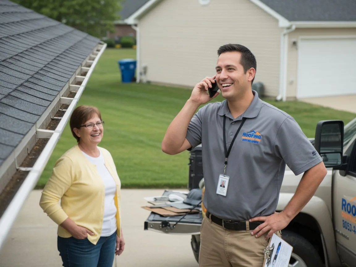 Local Roofing Contractors Von Ormy, TX FAQs
